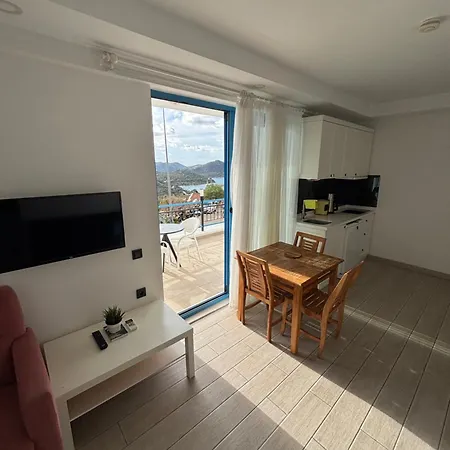 Carpediem Hotel Kas