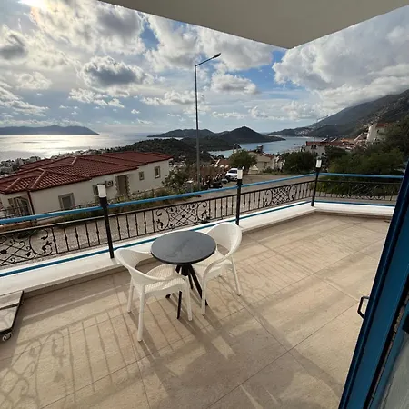 Carpediem Otel Kaş