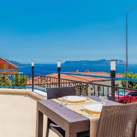 Carpediem Otel Kaş