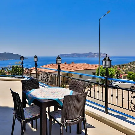 Carpediem Otel Kaş