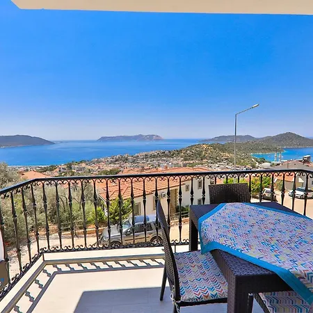 Carpediem Otel Kaş
